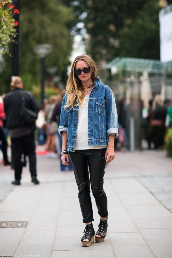 Street Style: Jeans - WePick