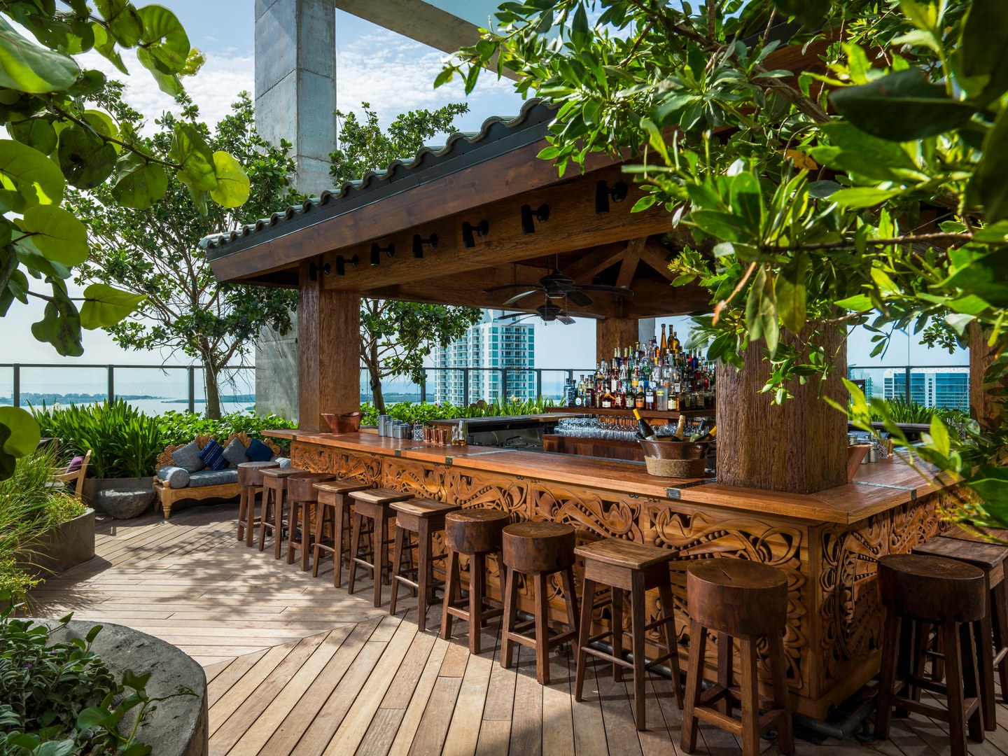 Sugar Bar conheça o rooftop mais descolado de Miami WePick