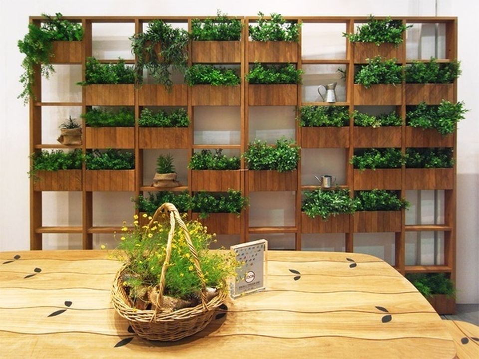 JARDIM VERTICAL  WePick