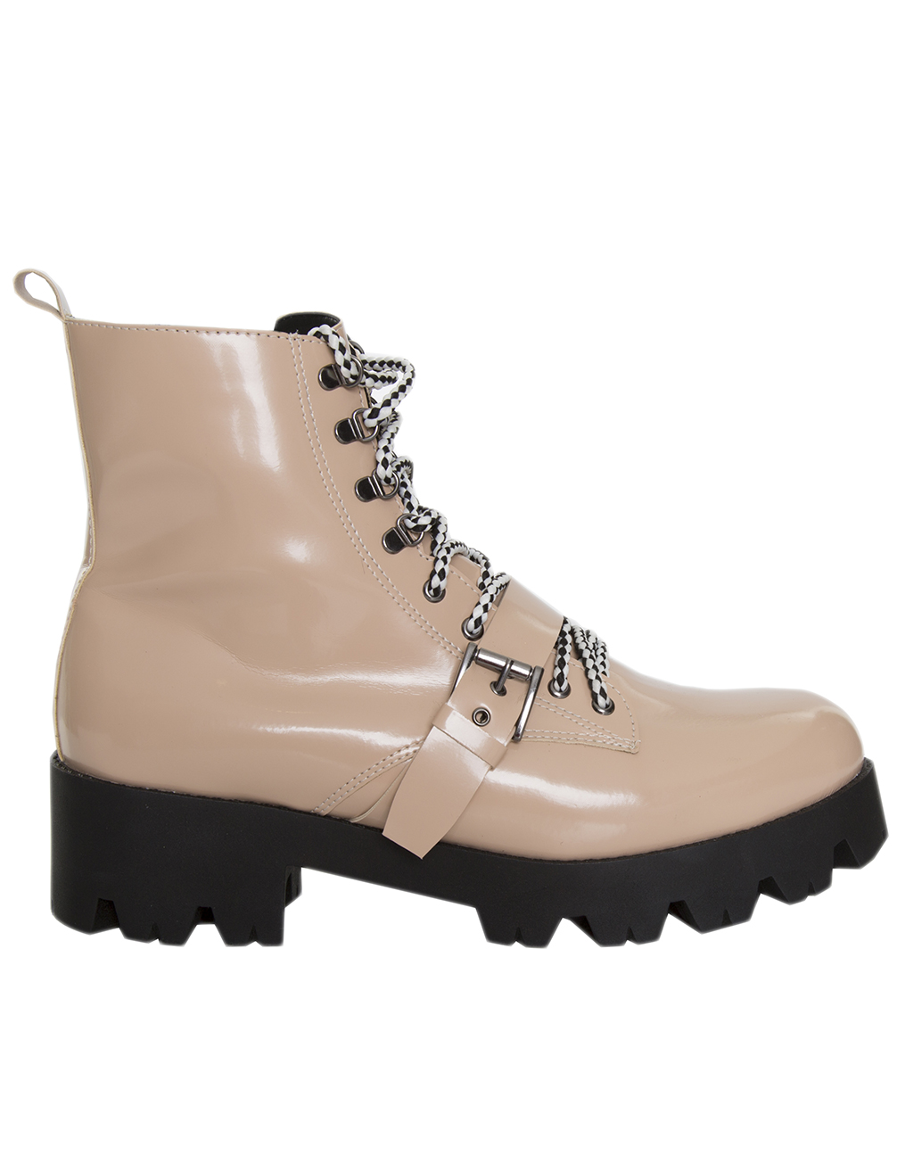 Tendencia online coturno 2019