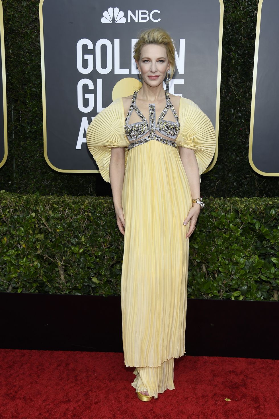 Golden Globes decotes, fendas e transparências WePick
