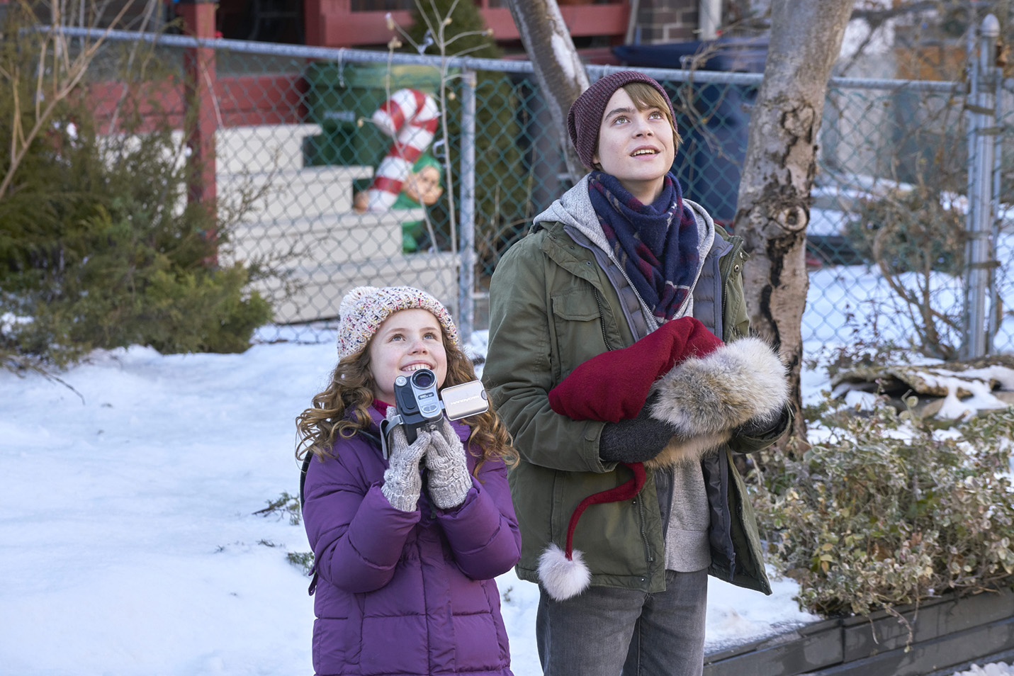 5 filmes de Natal para assistir na Netflix WePick