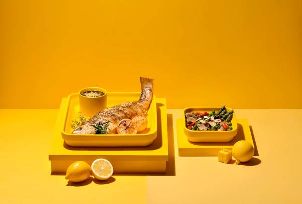 Receita natalina: peixe assado e panache - WePick Receita natalina: peixe assado e panache - WePick
