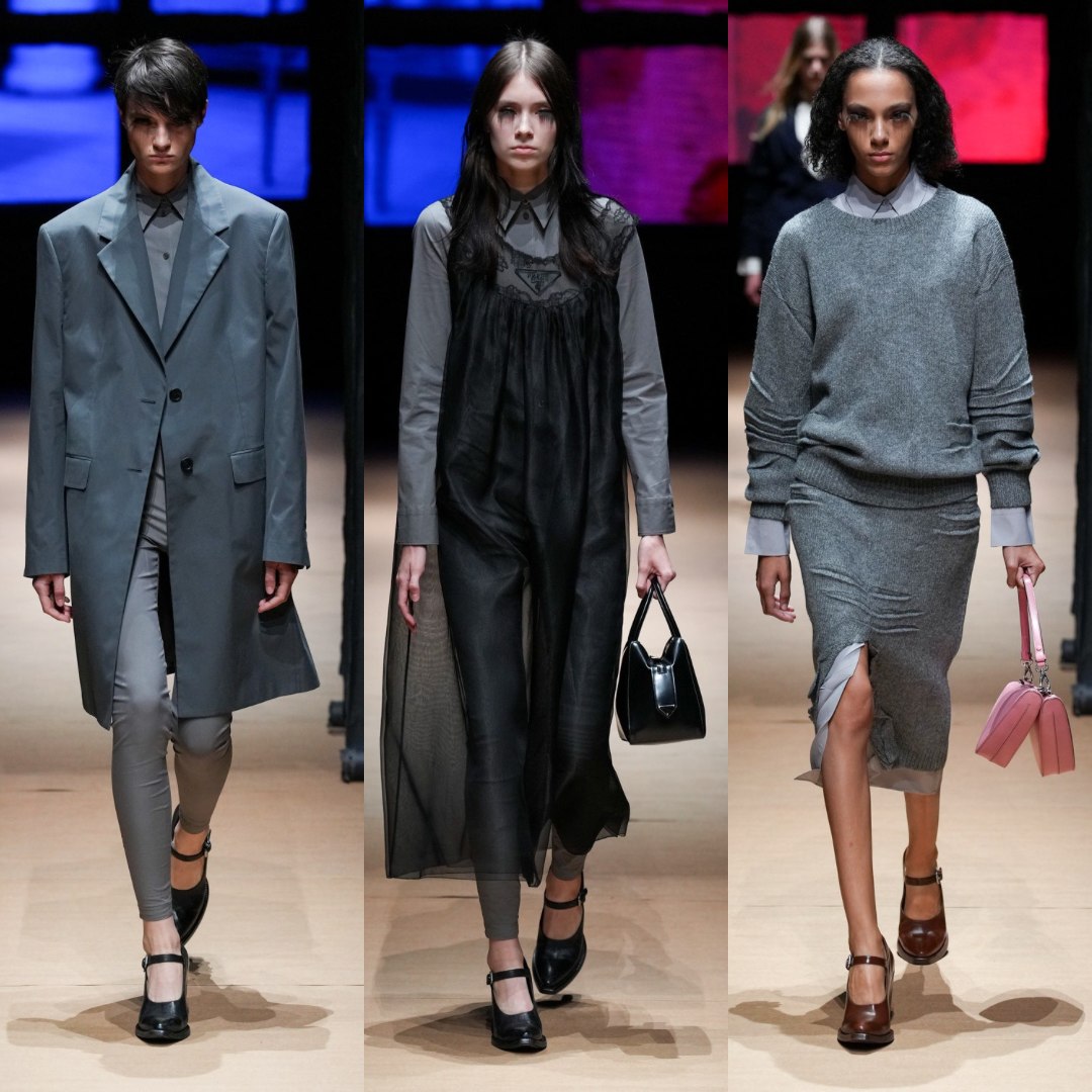 Review: Prada na Milan Fashion Week - WePick