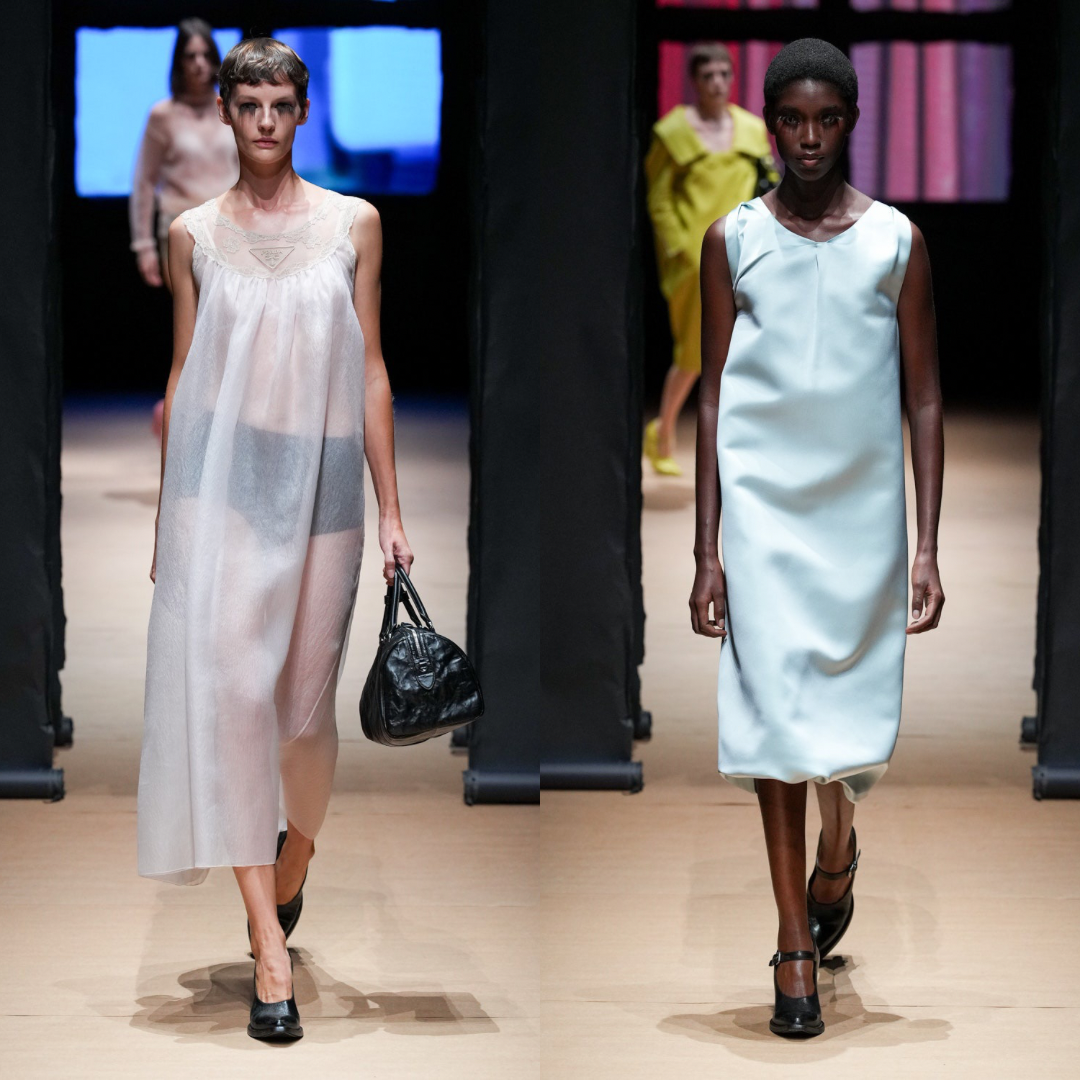 Review: Prada na Milan Fashion Week - WePick