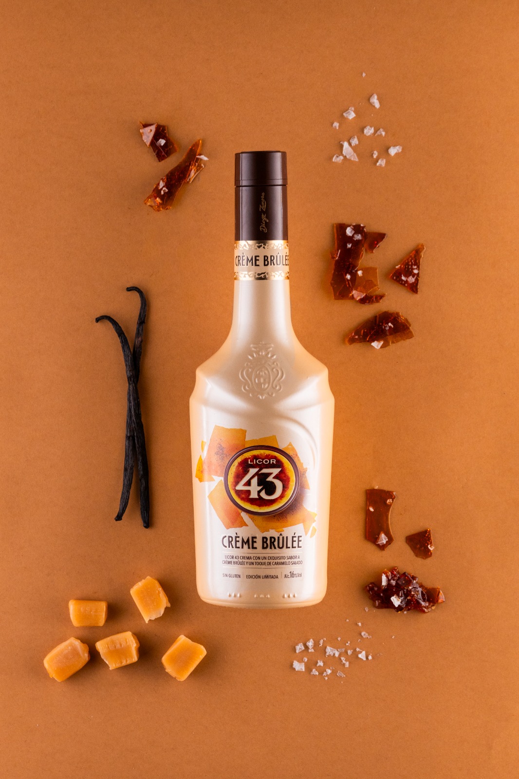 Licor 43 Crème Brûlée