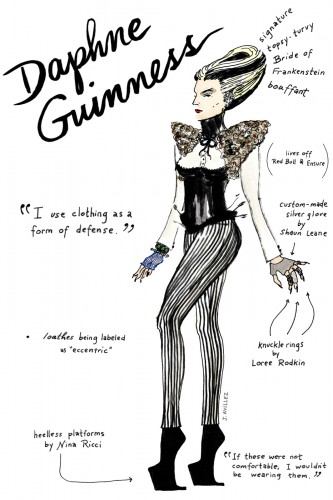 Daphne guinness walton ford #9